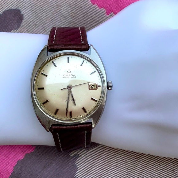 OMEGA DE VILLE AUTOMATIC wristwatch 🌟🌟🌟 - Picture 6 of 13